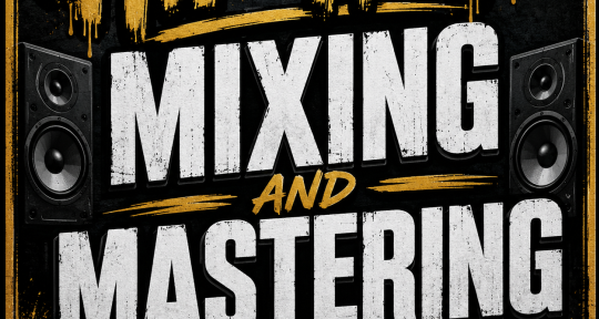 Mix and Master Hip Hop - Rob Renfro
