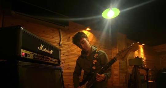 Alt/Rock Producer and Mixer - Alper Parla