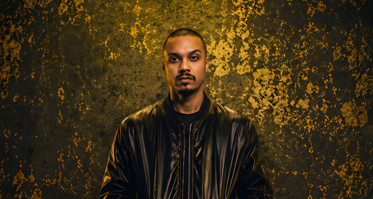 RAPPER | SINGER | SONGWRITER - RICHARD JANSEN