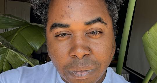 All genre vocalist - Marcus Turnage