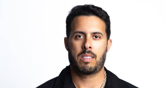 Producer, house, tech house - RAPHA MORENO