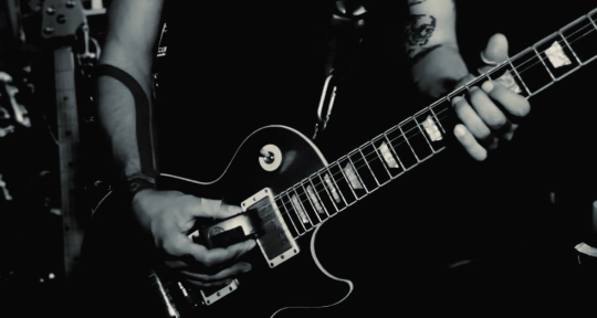 Guitar, Bass & Asmosphere - STATiC