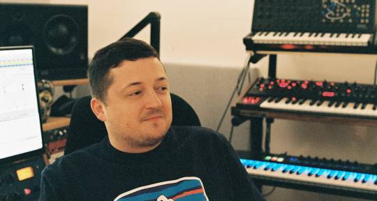 Producer, Songwriter, Mixer - Joe Kearns