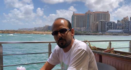 Music Producer, Audio engineer - Osama Thabet