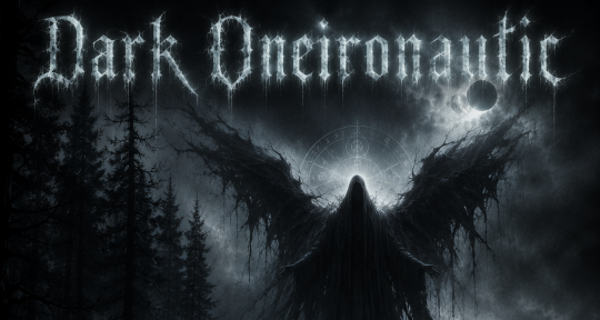 Ambient music producer - Dark Oneironautic
