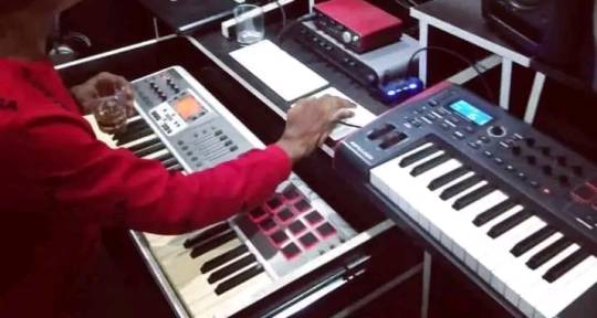 Music producer , sound Eng - Slym Harley