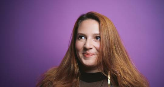 Session Writer, Session Singer - Justina Shandler