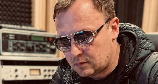 Producer/Mix&Master Engineer - Mykola