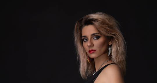 Session Vocalist - Jess Eden