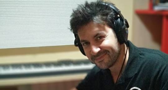 Mixing engineer and producer. - Jose Zeta