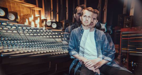 Mix Engineer | Music Producer  - Ryan Mackstaller