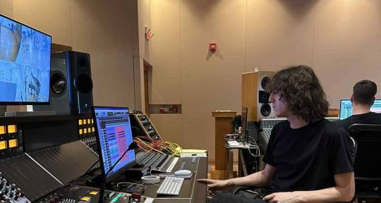 Mixing Engineer - lezheee