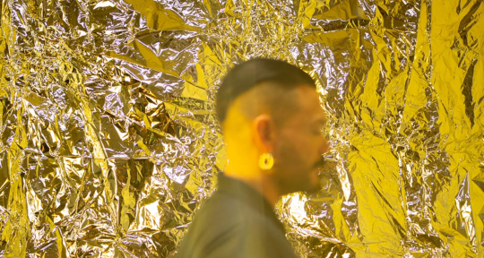 Dark-Pop + Electronic Producer - Jesucio