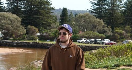 Producer, Engineer, Beat maker - Zach Sternberg (Odd-Joy)