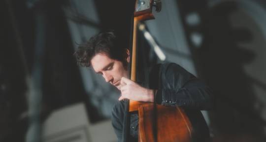 Session Double Bassist - Adam Goodwin