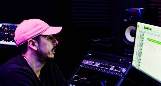 Mixing Engineer + Producer - Rob | THE WAV