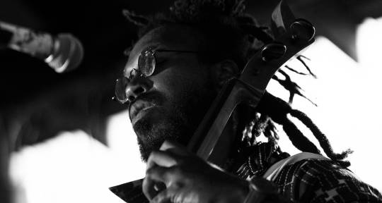 Cellist, String Arranger - Jordan Hamilton