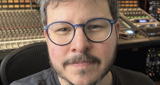 Mix engineer and Composer - Matt Pereira