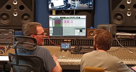 Music Composer - Sylvio Pretsch