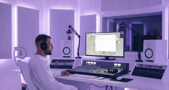 Professional Music Producer - Ilya Shishkin