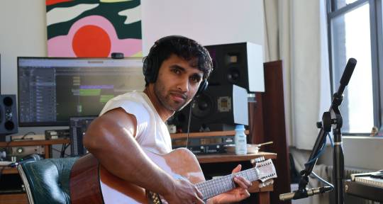 Studio Producer & Engineer - Shankara Srikantan