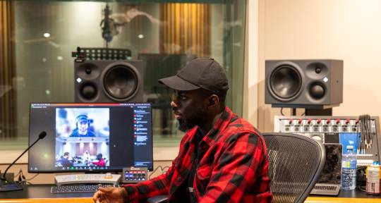 Mixing Engineer & Producer - October 8