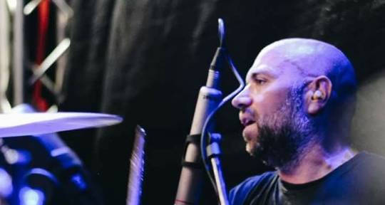 Remote Session Drummer - Petar Čavlović