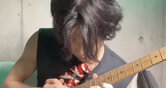 Guitarist, Music Producer - Yamachang