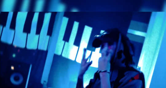 Dark Rap Beats and Mix Master. - Bipo Kid