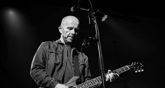 Mixing, Production, Musician - Jo Webb