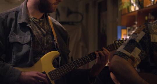 Mixing, mastering, guitar - Timothy Chivers