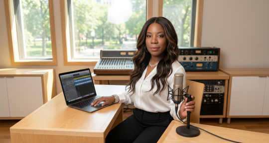 Compelling Lyrics and Vocals  - Norine Gallimore