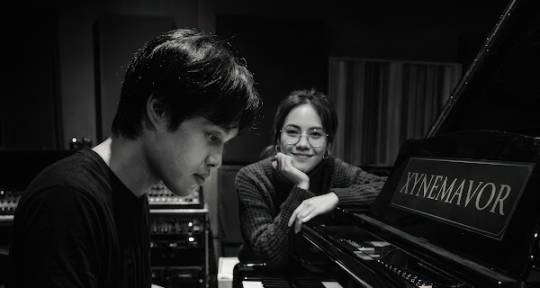 Composer  - Yudi Ashady (Xynemavor)