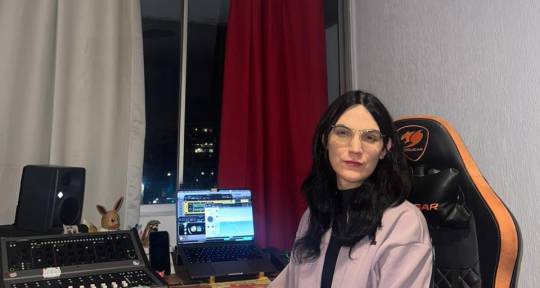 Mixing & Mastering Engineer - Dalia Gal