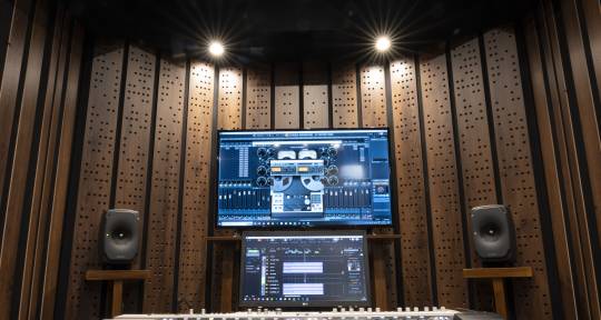Mezcla y Masterizacion de Audi - locoviniAUDIO
