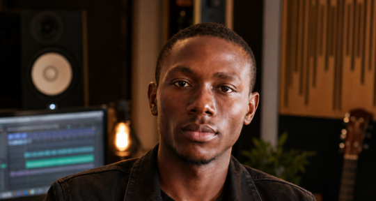 Music Producer & Songwriter - Emmanuel