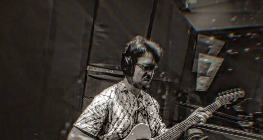 Remote creative mixing - Rafael Arcentales