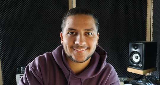Producer & Instrumentalist - Petar Kamberovic