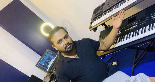 Music Producer & Keyboardist - Thilinda Kalpa