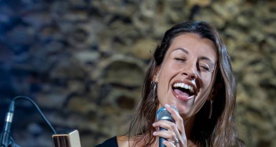 Pop and Jazz Session Singer - Sara Fortini
