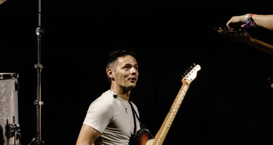 Guitar | Bass | Mixing | - Harry Hayward