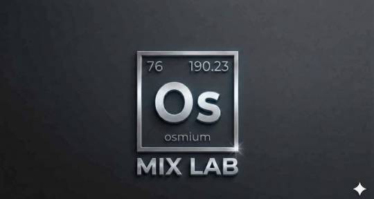 Mixing, Mastering, Composition - Osmium Mix Lab