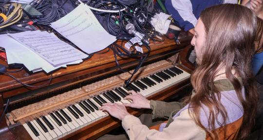 Jazz Keys, Vibes & Composition - Nick VanAmburg
