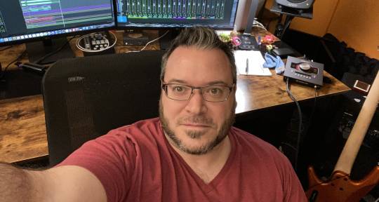 Hard Rock / Metal Mixing - Jim Simmons — Lithium Audio