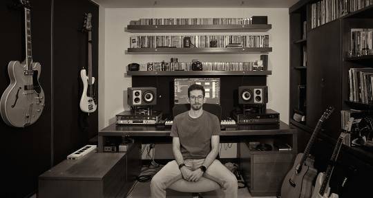 Producer, Mixer, Guitarist - Pablo Guzman
