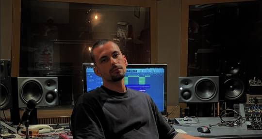 Music Producer & Engineer - Pedro Gadia