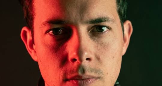 Electronic Music Producer - Agustin Pereira Machado