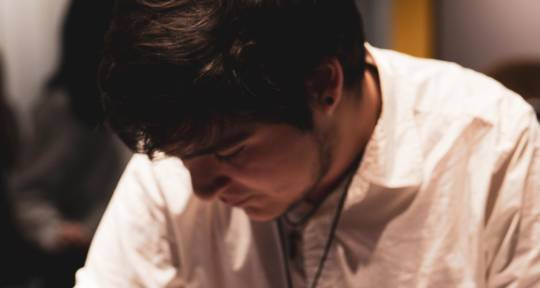 Latin-focused Audio Engineer - Diego Guerrero de Luna