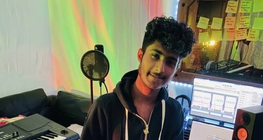Musician, Music Producer - Emil Lal