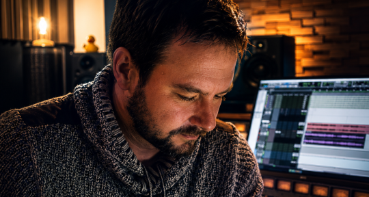 Mixing Engineer & Producer - Stefan Göls RECORDYOURMUSIC
